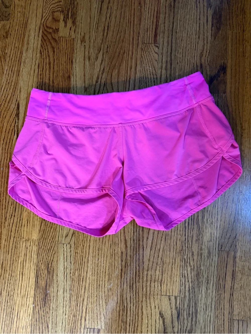 lululemon athletica Pink Shorts Size 6